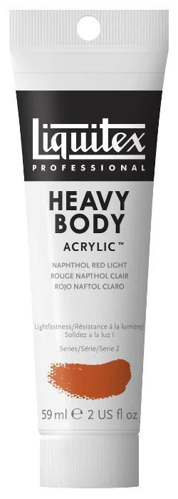 Liquitex - Heavy Body Acrylic Paint - 2 oz