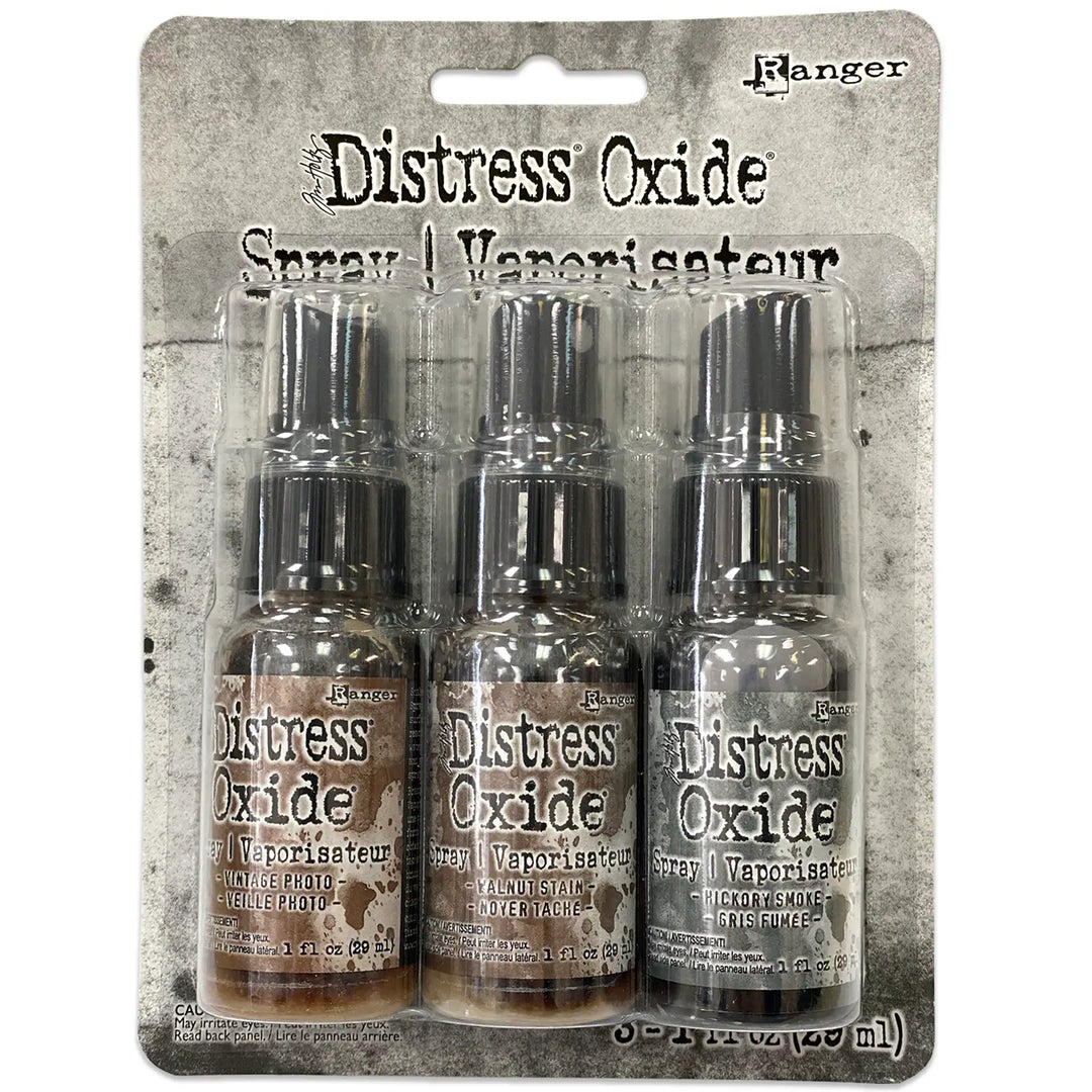 Ranger Ink - Tim Holtz Distress Oxide Spray Set