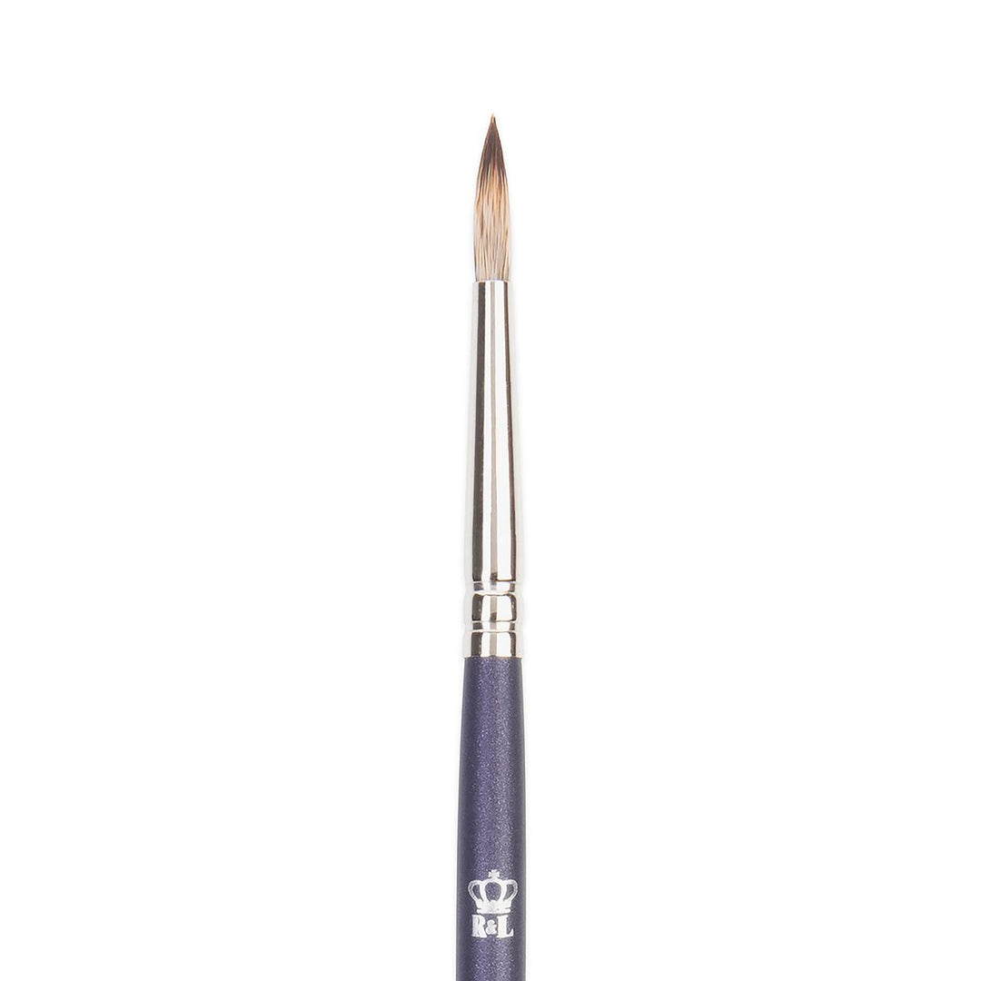 Royal & Langnickel - Moderna - Round Brushes for All Media