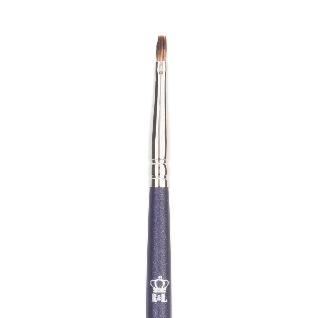 Royal and Langnickel - Sovereign Flat Brush - Short Handle