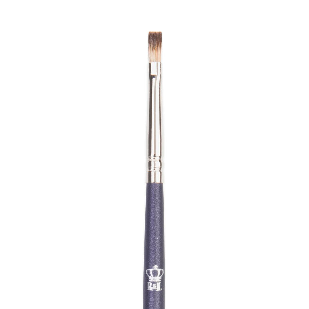 Royal and Langnickel - Sovereign Flat Brush - Short Handle