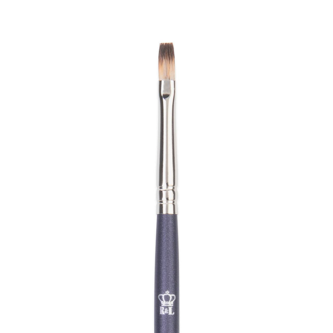 Royal and Langnickel - Sovereign Flat Brush - Short Handle
