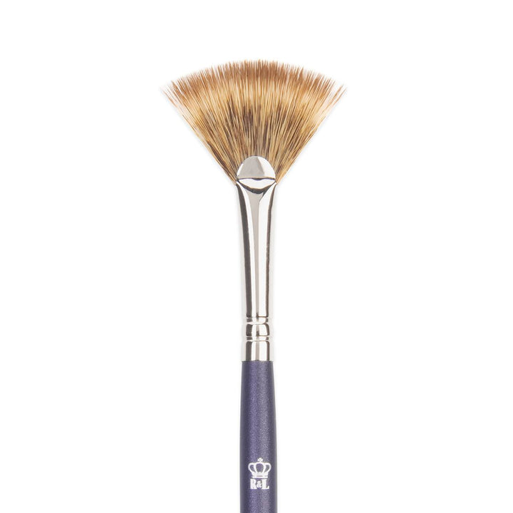 Royal & Langnickel - Sovereign - Fan Brush for Acrylics