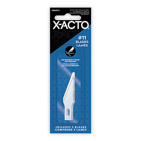 X-Acto - Replacement Blades - 5 pk