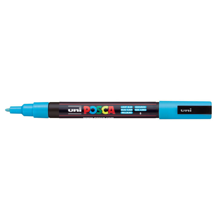 Posca -  Acrylic Paint Pen - PC-3M
