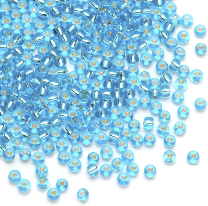 John Bead - Czech Seed Beads 6/0