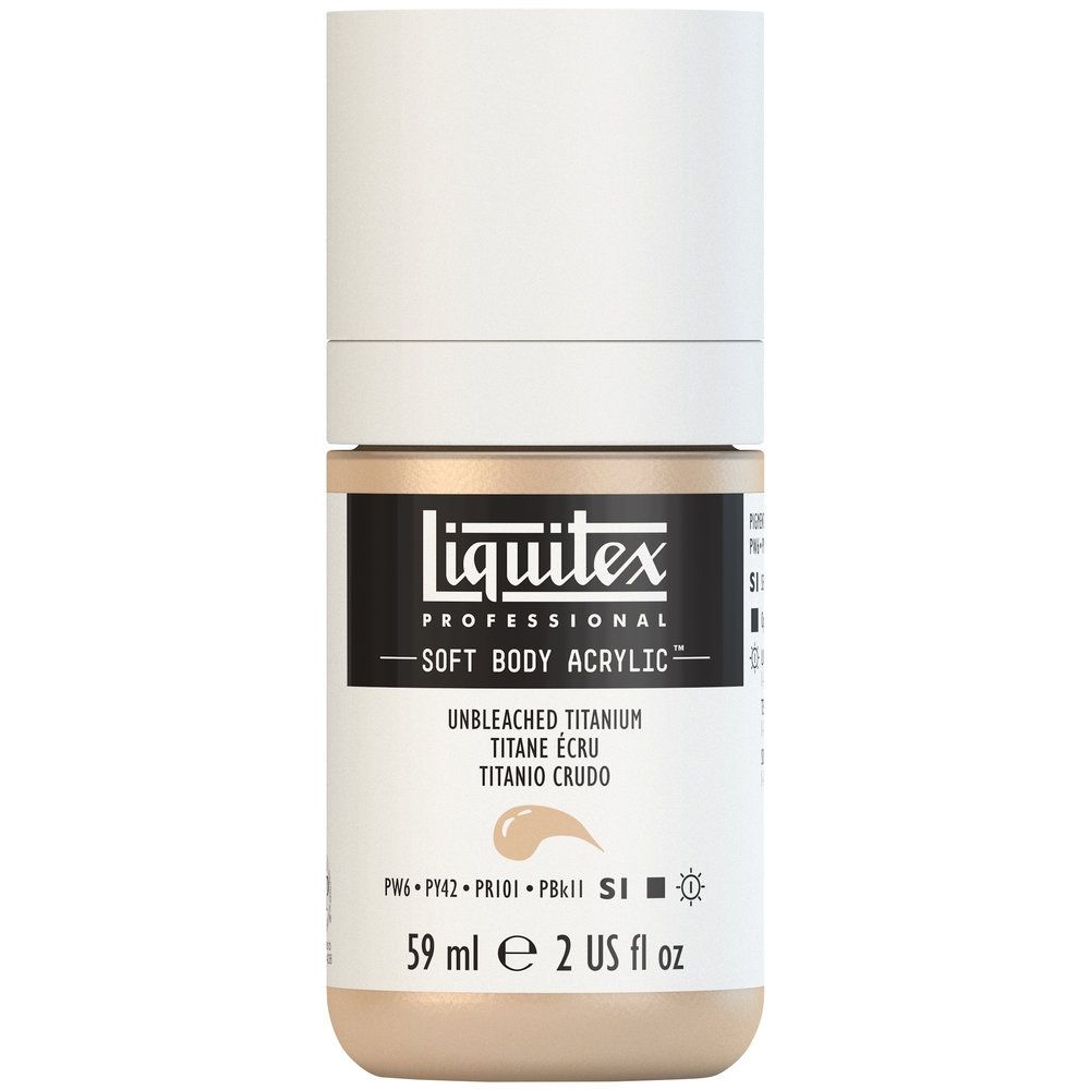 Liquitex - Professional - Soft Body Acrylic - Series 1