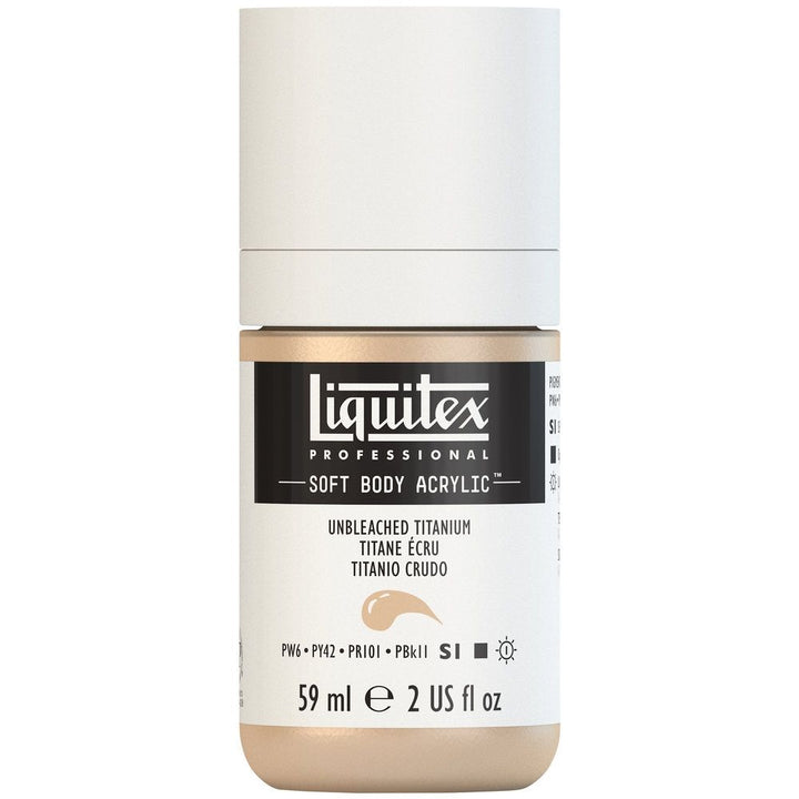 Liquitex - Professional - Soft Body Acrylic - Series 1