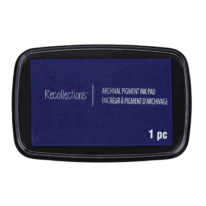 Recollections - Archival Pigment Ink Pad