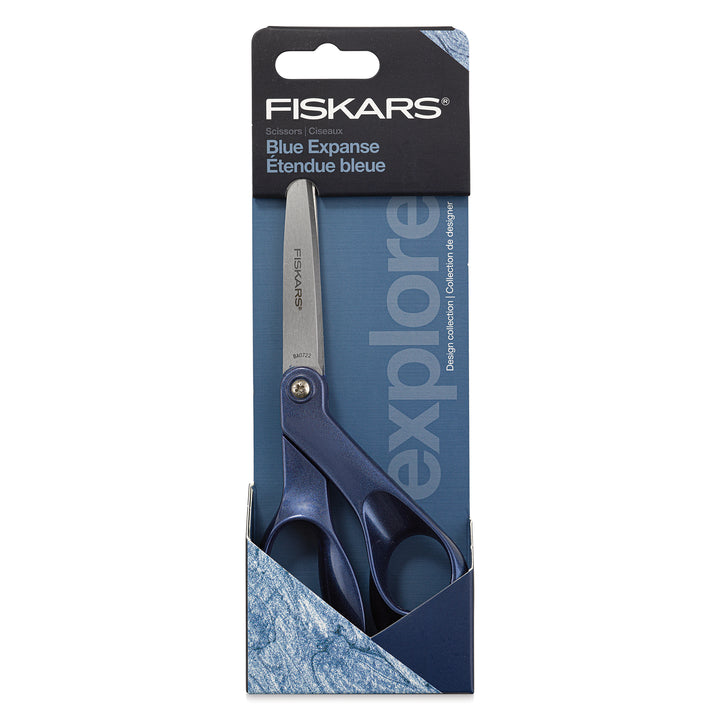 Fiskars - Explore Design Collection Scissors - 8 in