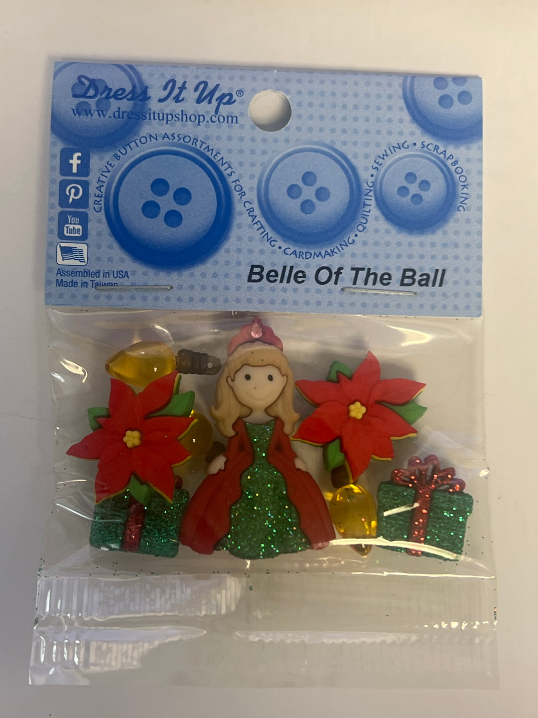 Dress it Up - Belle of the Ball - Version 3