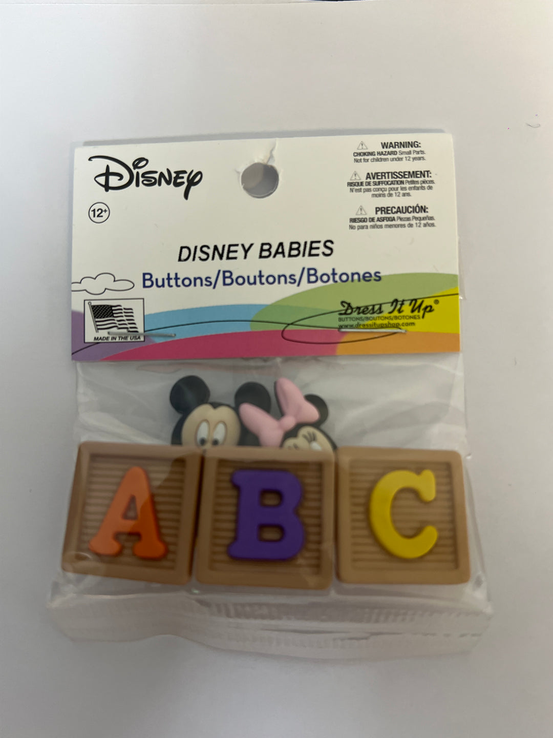 Dress it Up - Disney - Disney Babies