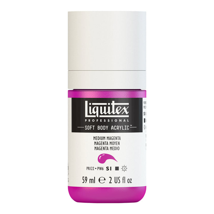 Liquitex - Professional - Soft Body Acrylic - Series 1