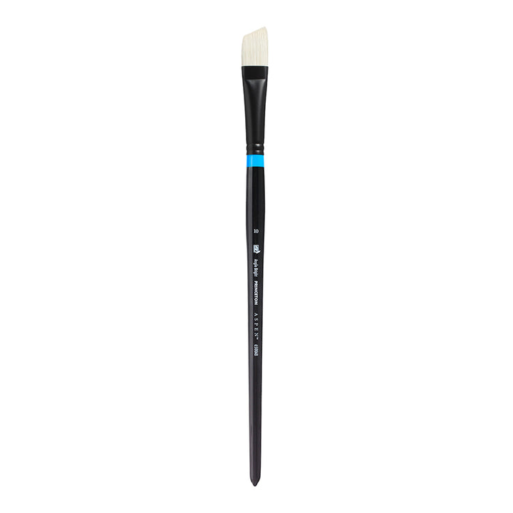 Princeton - Aspen - Level 2 Angle Bright Paint Brush for Oil