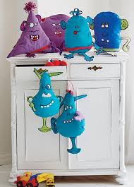 Husqvarna - Embroidery Album Monster Fun