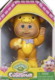 Cabbage Patch Kids - Cutietown Minifigure Series 1