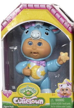 Cabbage Patch Kids - Cutietown Minifigure Series 1