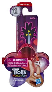 Trolls World Tour - Series 2 Tiny Dancer Mystery Figure