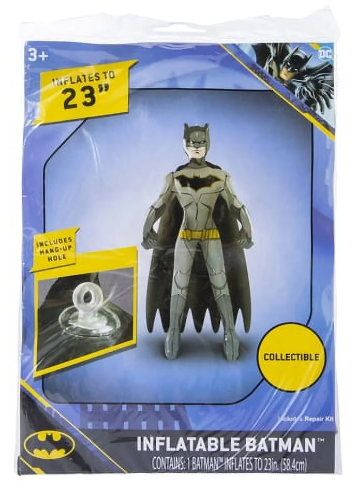 DC Comics - Inflatable Batman