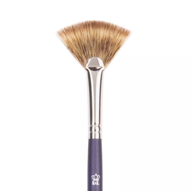 Royal & Langnickel - Sovereign - Fan Brush for Acrylics