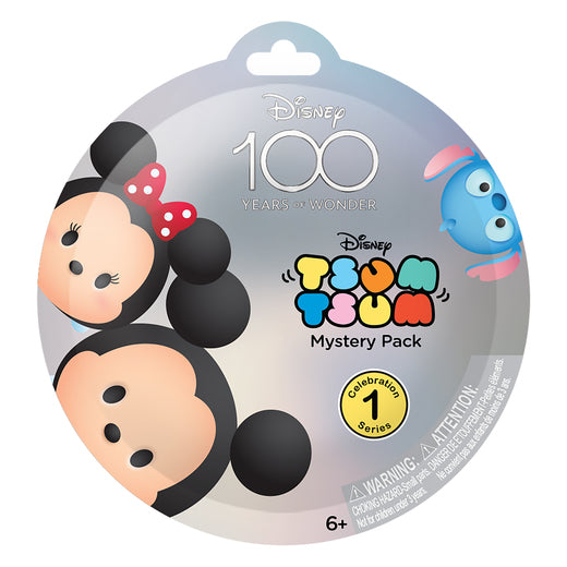 Disney - Tsum Tsum - Series 1 Mystery Pack