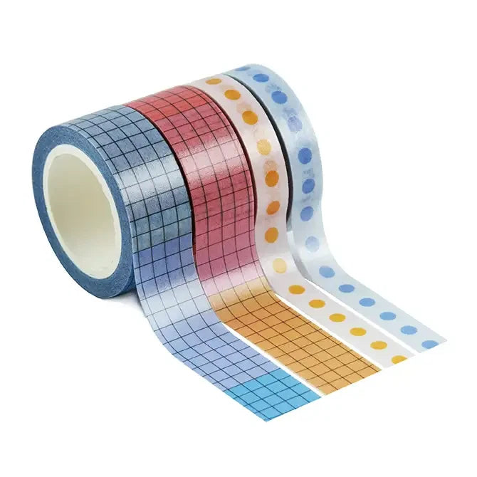 Erin Condren - Washi Tape - 4 pk