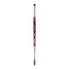 Princeton - Velvetouch - Mini Mop Watercolor Paint Brush - Short Handle - Series 3950 - 1/8 in