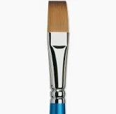 Winsor & Newton - Cotman - One Stroke Watercolor Paint Brush
