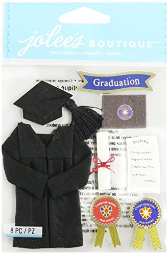 Jolee's Boutique - Graduation Stickers