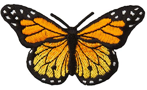 Simplicity - Monarch Butterfly Applique