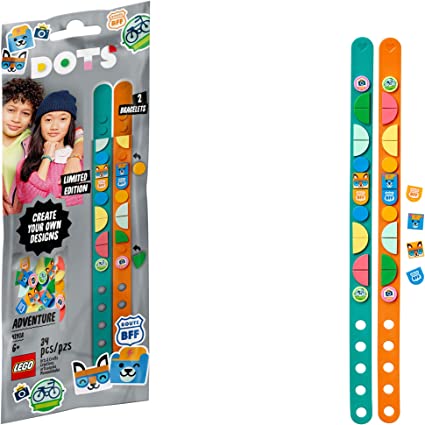 Lego - Dots - Adventure Bracelets