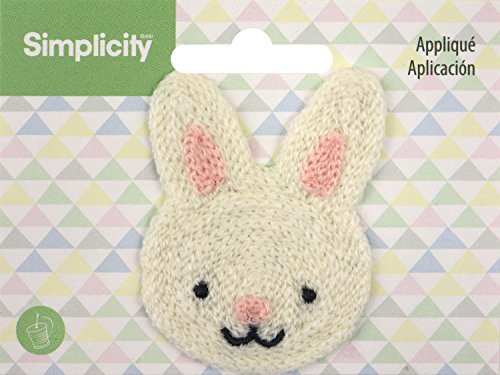 Simplicity - Bunny Baby Sew-On Applique