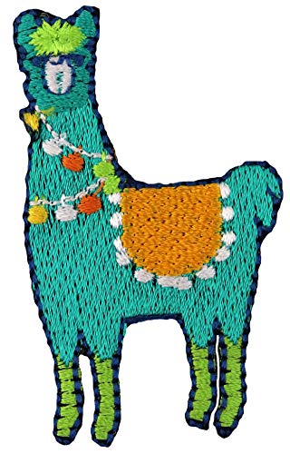 Simplicity - Llama Applique