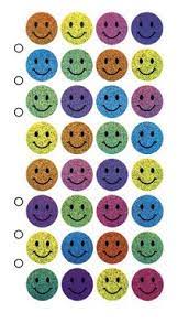 Sticko - Happy Faces Classic Stickers