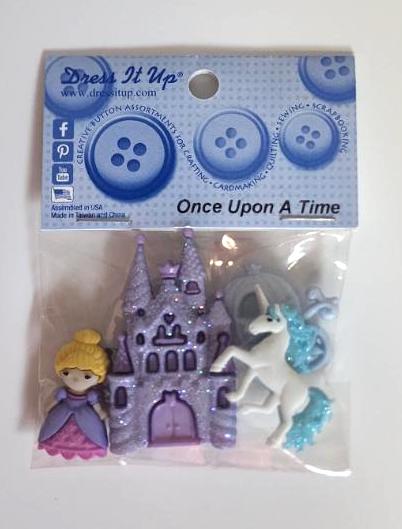 Dress it Up - Once Upon a Time (Castle Version)