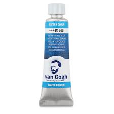 Van Gogh - Watercolor Pigments - Series 1 - 10 ml