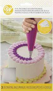 Wilton - Reusable Decorating Bags - 12 in.