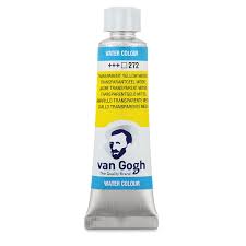 Van Gogh - Watercolor Pigments - Series 1 - 10 ml