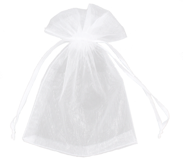 Celebrate It - Organza Bags - 3 in x 4 in - 50 pc